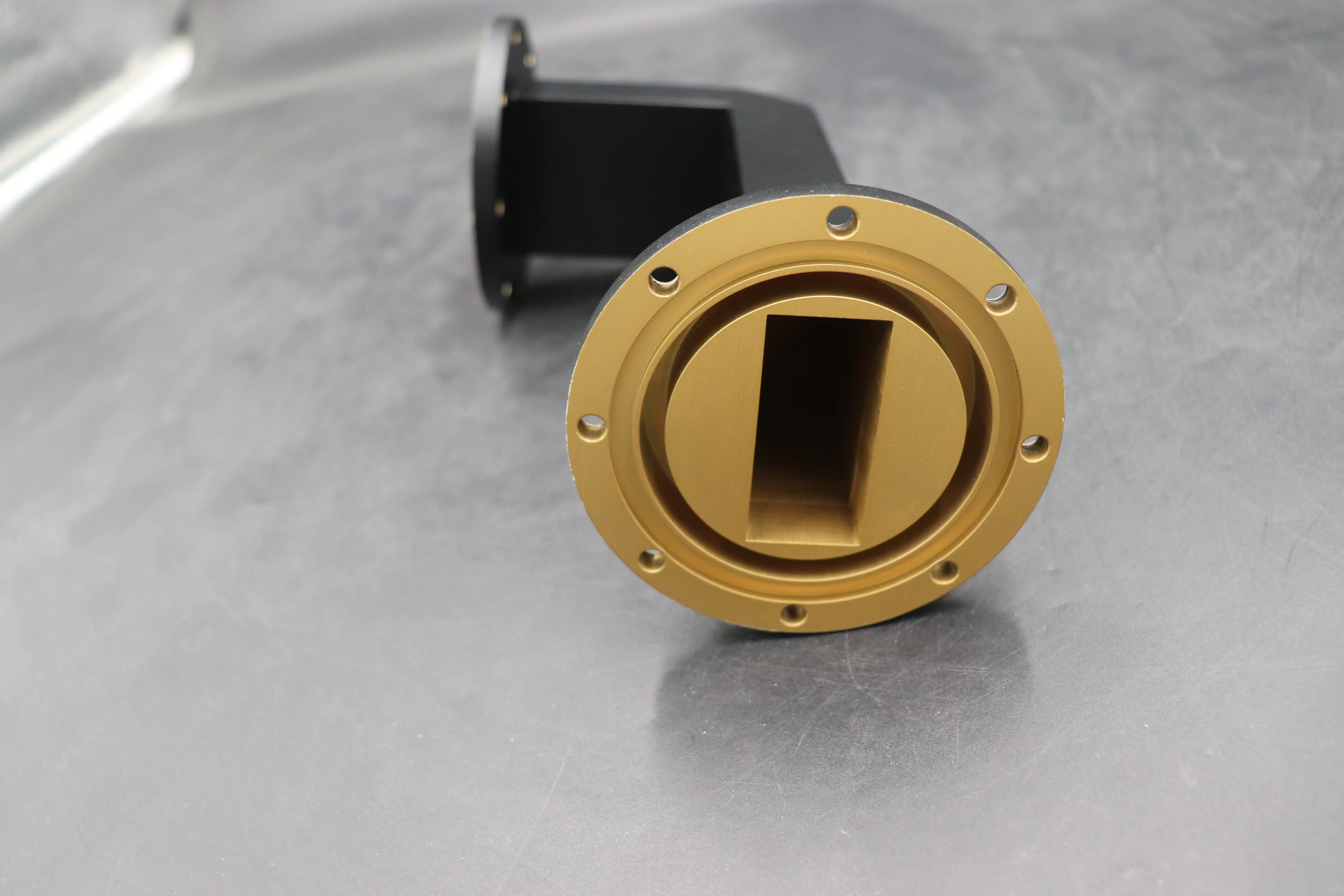 Waveguide Miter Bend Waveguide Miter Bend